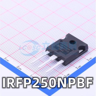 全新原装 IRFP250NPBF 封装TO-247 N沟道 场效应MOS管 现货供应