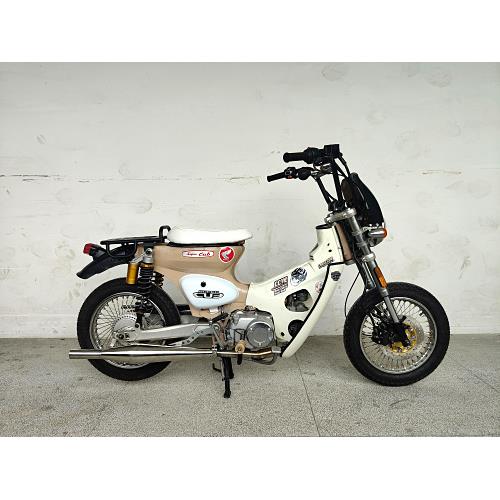 适用幼兽C50/C70双线菱形座垫 CUB110幼兽单人坐包 嘉陵CoCo座包