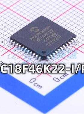 全新原装 PIC18F46K22-I/PT 封装TQFP-44 8位微控制器芯片 现货