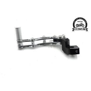 摩托车配件 防鬼火福禧巧格迅鹰125发动机CNC启动杆豪迈GY6打火棍