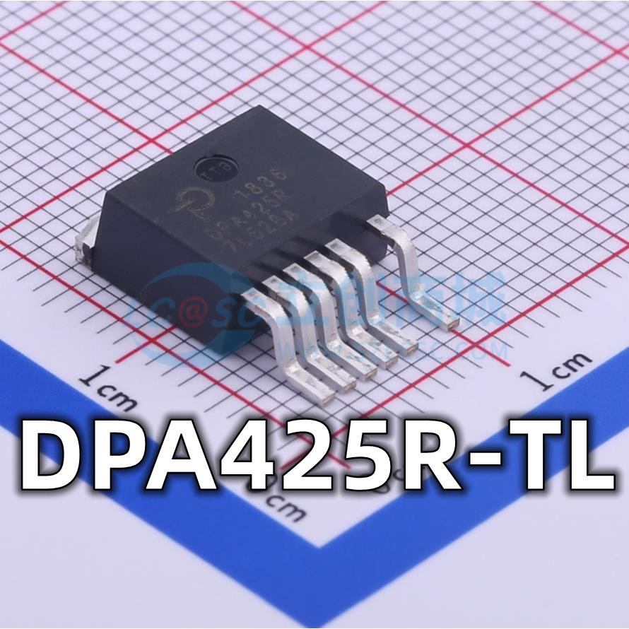 全新原装 DPA425R-TL 封装TO263-7 AC-DC控制器和稳压器 现货供应