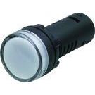 欣灵电气双色指示灯 双色信号灯LAD16-22SS信号灯【红绿色】