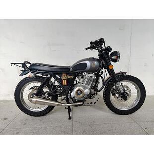 60号Classic油箱贴花 复古cafe racer贴纸 泥板改装贴花头盔贴纸