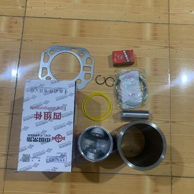 常州常发时风单缸柴油机ZS1110ZS1115缸套活塞四配套农机配件
