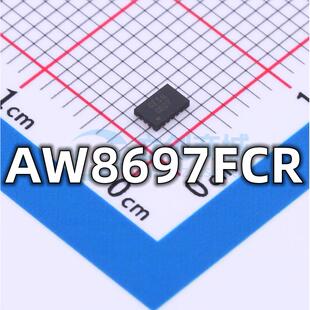 AW8697FCR FCQFN 全新原装 封装 现货供应 电机驱动IC芯片
