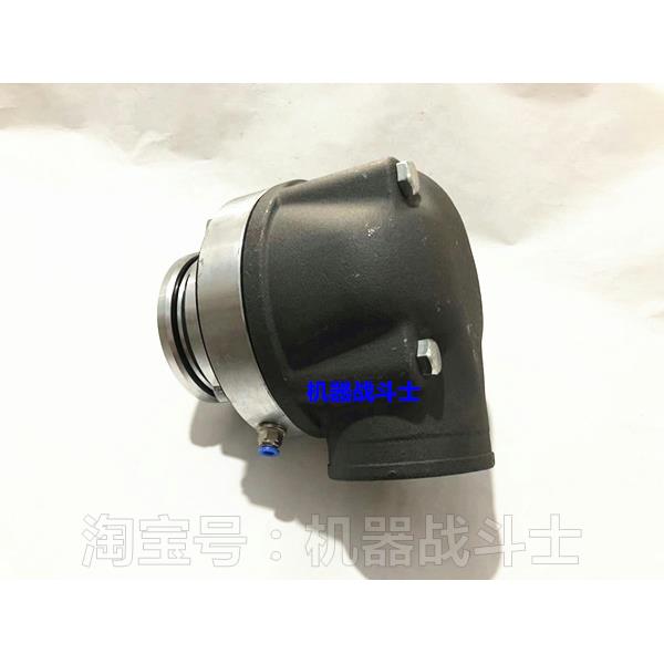 一成YCEN品牌欧标下装型油罐车用油气回收边板阀