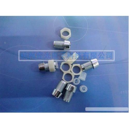 优质LED5MM发光管塑料座 模型车灯杯灯罩 三件套LED灯杯