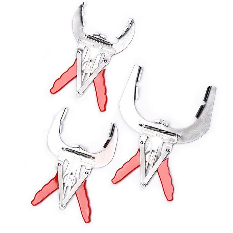 汽车活塞环拆装钳活塞环扩张器维修活塞压缩器活塞紧箍组装钳包邮