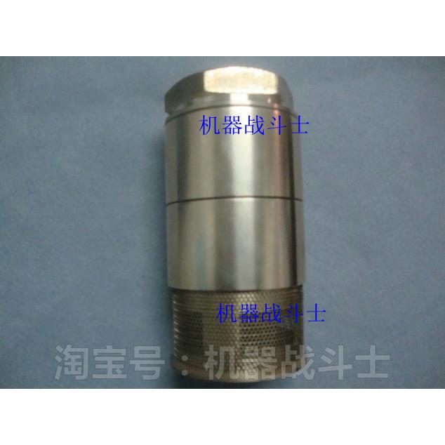 加油机配件 2寸/DG50双门铜底阀（全铜材质，滤网架也是铜制）