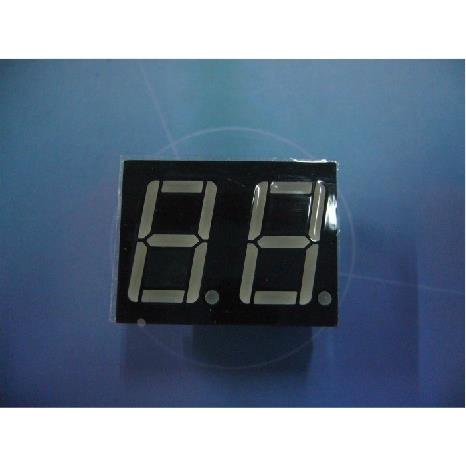LED数码显示模块数字模块双位0.56寸阳数码管模块超红SM210562D3B