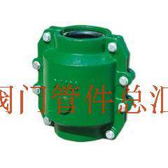 承口哈夫节包大头肚抢修器卡65/80/100/150/200/250/300/400/500