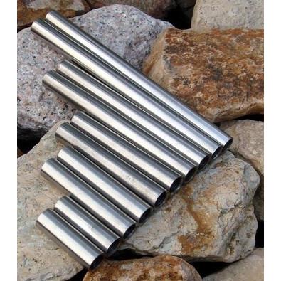 304不锈钢管双头内丝DN15/20直接焊接水管接头内牙直通6分1寸25