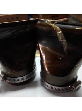 卡箍式鸭嘴阀 XH81型鸭嘴阀 橡胶止逆阀DN50 65 80 100 --1000