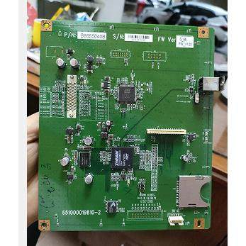 理光1812L 2012LD打印板 接口板