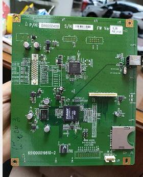 理光1812L 2012LD打印板 接口板