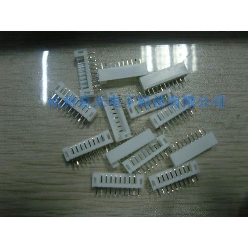 厂家直销 接插件连接器PH2.0-10P 直脚 间距2.0接插件接线端子