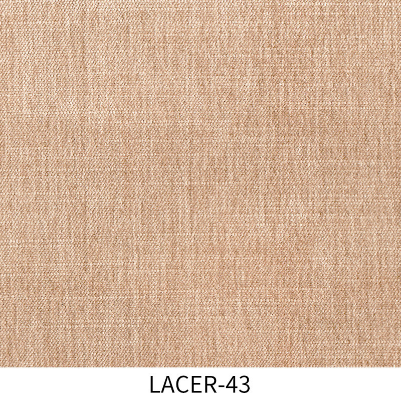 竹节纹侘寂装饰尼尔棉麻系列志达纺织软床沙发抱枕风雪面料lacer