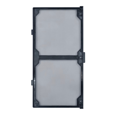 LIANLI联力L207机箱前板黑色防尘网原厂正品白色机箱滤网