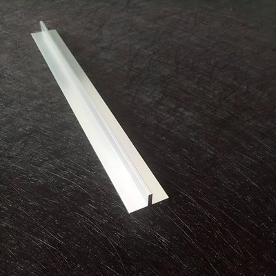 铝合金T形条铝条铝型材T丁字铝20304050铝合金吊顶龙骨接缝压边条