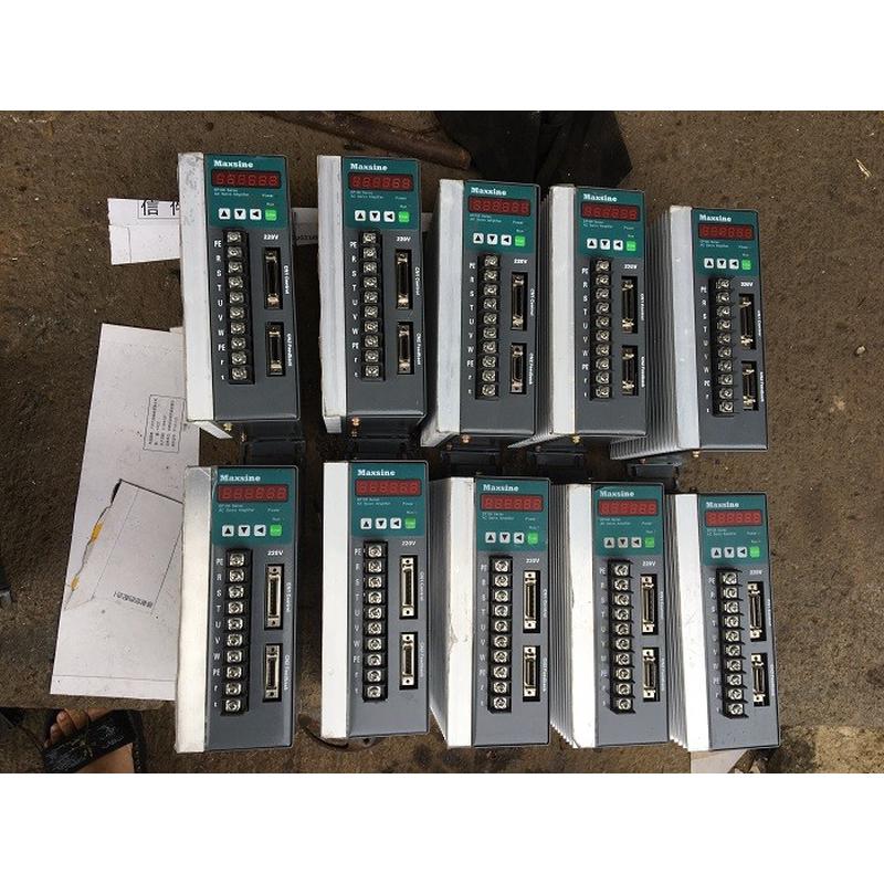 迈信EP100B-3A SD100 华大SBF-AL301/3A伺服驱动器 拆机 试机完好