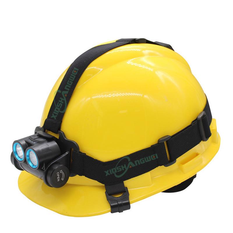 SZSW2230防爆强光头灯 SZSW2230双头头灯 聚光+泛光