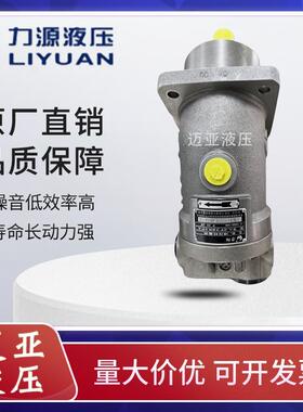 中航力源液压 L2F10/12/23/28/45/55/63/80R2P3 斜轴式柱塞泵液压