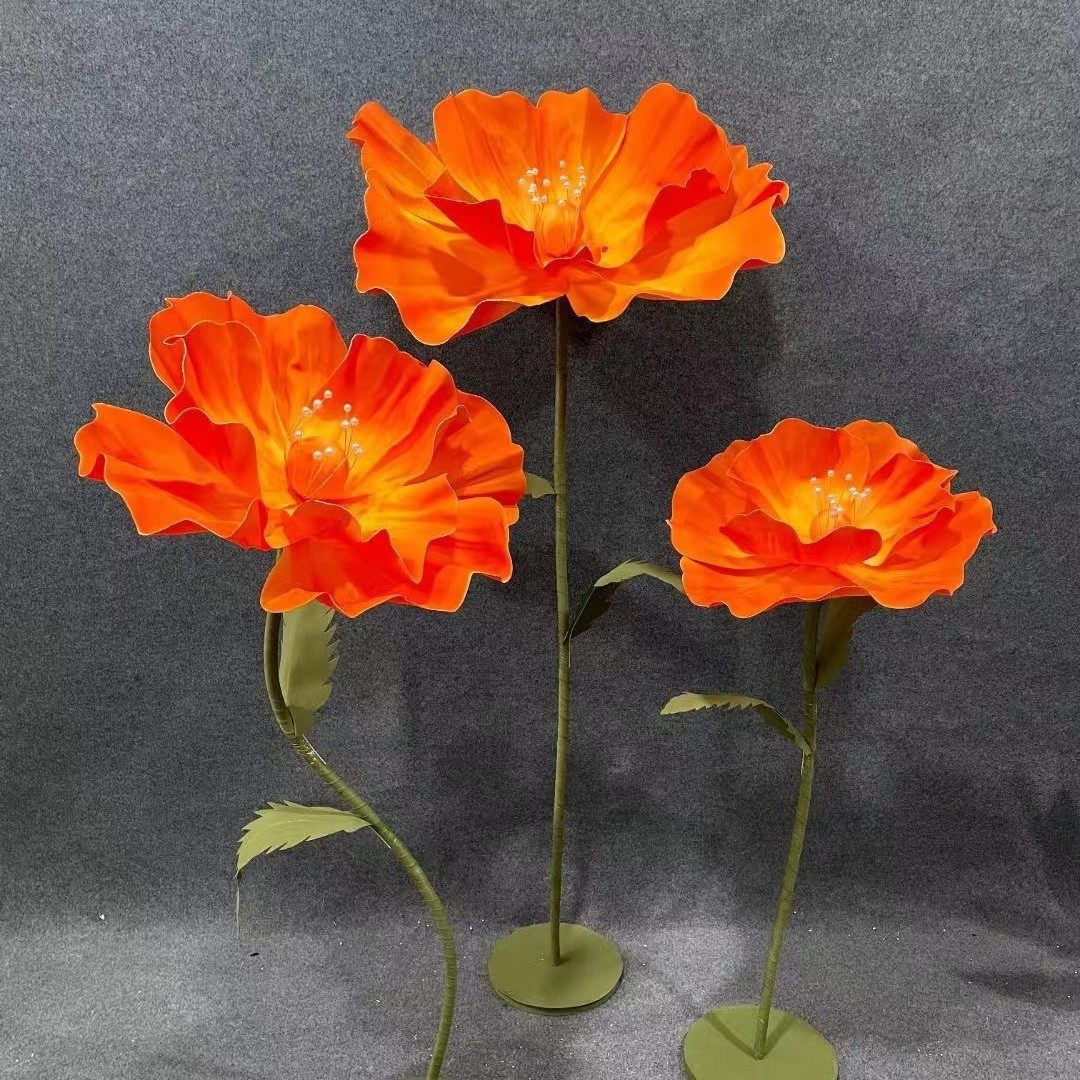 舞台橱窗装饰婚庆路引花影楼杂志广告拍摄道具摄网红布置商场装饰,节庆用品/礼品,拉花,淘宝优惠券,粉丝福利购,淘宝优惠卷