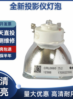 适用于NEC投影机NP405+NP405CNP410+NP420+NP500W+投影仪灯泡