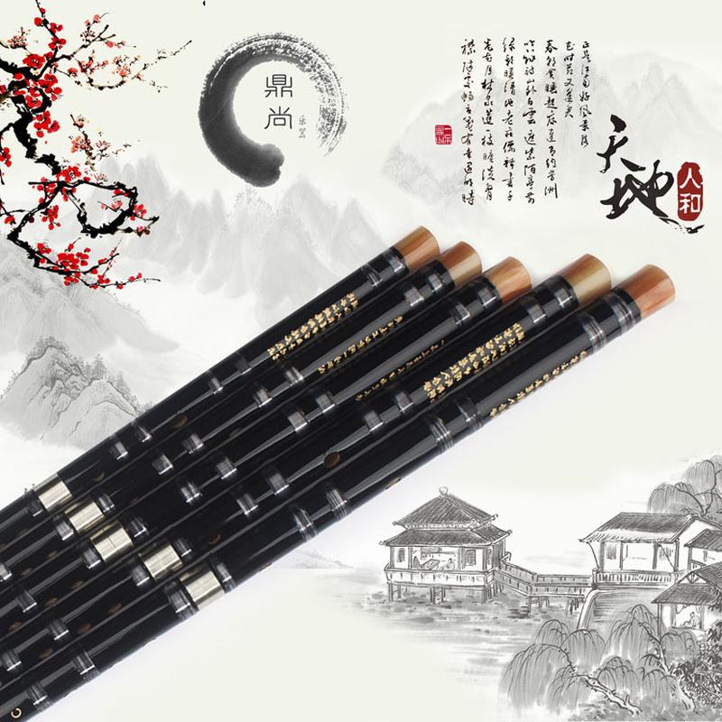 供应紫竹专业演奏初学入门单插横笛 CDEFG调笛子乐器批发