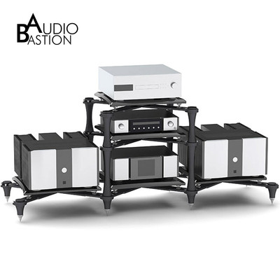 音响机架爱丁堡AudioBastion多层自由组合架功放机柜子器材避震架