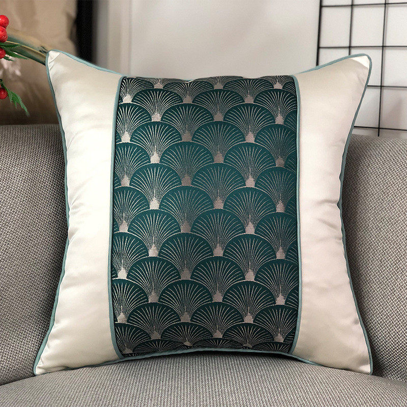 现货现代美式时尚简约轻奢橙色别墅抱枕套软装客厅沙发床头抱枕,居家布艺,靠垫/抱枕,淘宝优惠券,粉丝福利购,淘宝优惠卷