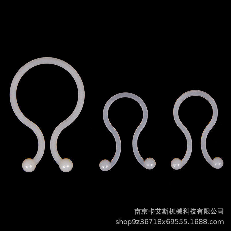 束线环背胶线环扭扭线扣电线固定夹隔离束线座卡扣式防尘绝缘