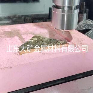 耐冲击h62薄黄铜板厚切黄大板1米 2米雕刻黄铜铜块无铅光面铜板厂