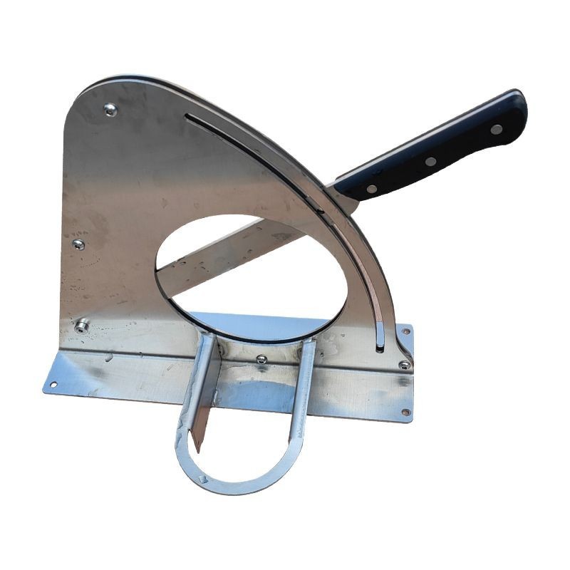 源头工厂切刀配合椰椰削皮机使用不锈钢材质青青切刀