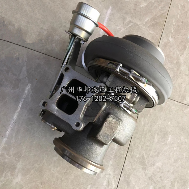 康明斯 QSM11 ISM11 M11发动机 水冷 涡轮增压器 4037633 4037634