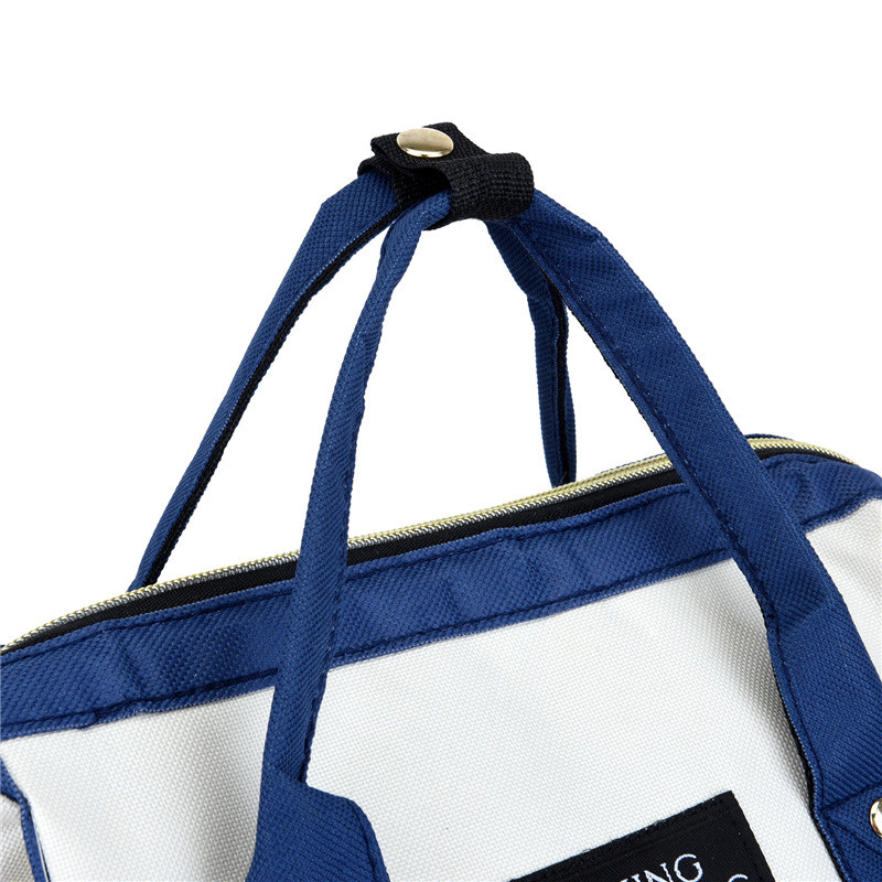 尿布妈咪包多功能母婴包手提时尚休闲女旅行袋大容量待产包