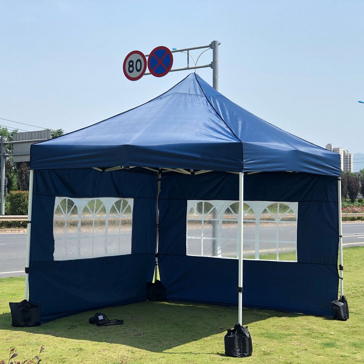 四角定折叠帐篷厂家帐篷广告帐篷运动户外用品阳篷摆摊雨篷