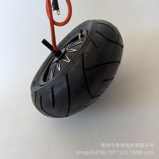 JinSiChuang14英寸ProMax轮毂电机72V120V8000W电动车滑板车电机