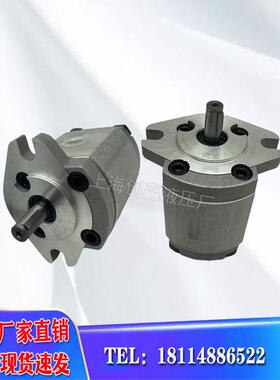 液压齿轮泵CBD2-F202.7ALPL CBD2-F202.7AL35P2R CBD2-F206.1油泵
