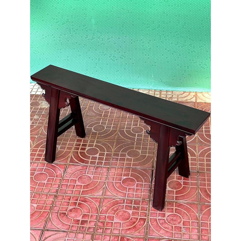 餐椅家用红木九折酸枝木中式靠背椅全榫卯厚重稳固整装两把椅子