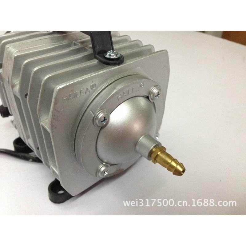 海利牌电磁式空气压缩机氧气泵家用养鱼泵增氧泵aco-328 功,宠物/宠物食品及用品,鱼,淘宝优惠券,粉丝福利购,淘宝优惠卷
