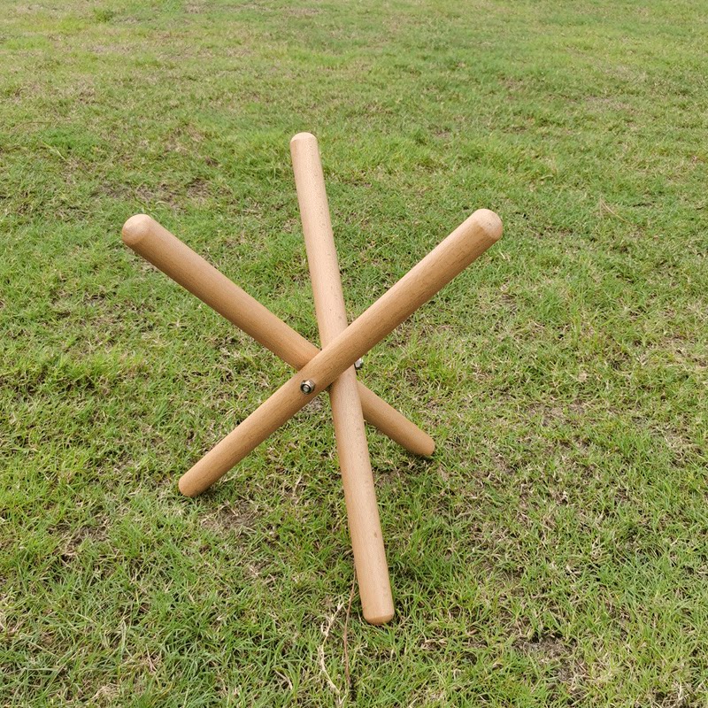 户外钓鱼凳三角凳布便携三角凳布手工小马扎野营可折叠小凳子批发