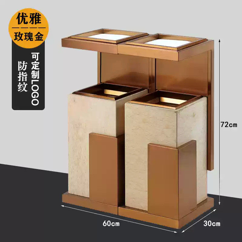 酒店天然大理石垃圾桶钛烟缸黑金带金米黄石宾馆大厅电梯口立式烟,鲜花速递/花卉仿真/绿植园艺,割草机/草坪机,淘宝优惠券,粉丝福利购,淘宝优惠卷