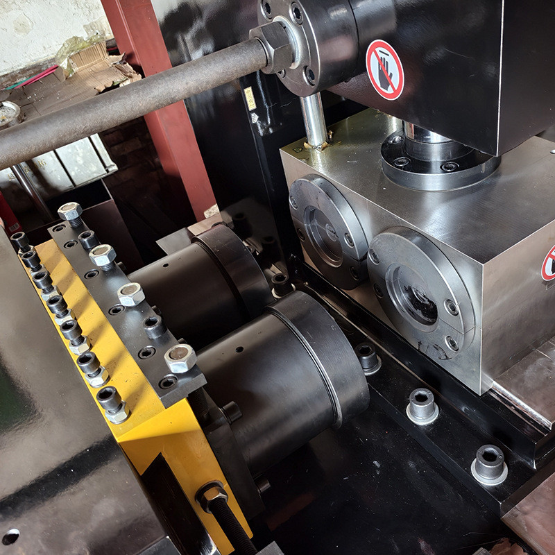 厂家管120双头缩供应机端管成型机全自动缩管机不锈钢管材缩管