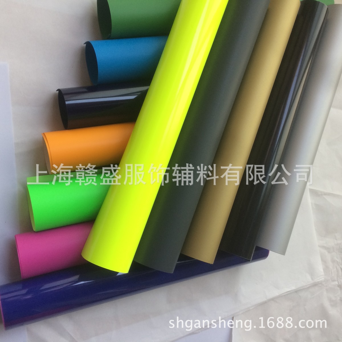 服装服饰专用TPU热转印刻字膜烫印膜弹性好耐水洗