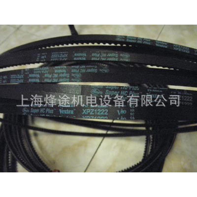 XPZ722盖茨带齿三角带,空压机传动皮带XPZ722