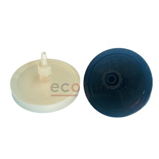 喷绘机星光1024大蝶形过滤器uv黑色过滤器赛博喷码机过滤器