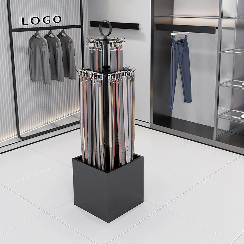 服装店皮带架展示架腰带中岛架架多功能货架落地式多层领带陈列架,商业/办公家具,展示柜/陈列柜/展示架/货柜,淘宝优惠券,粉丝福利购,淘宝优惠卷
