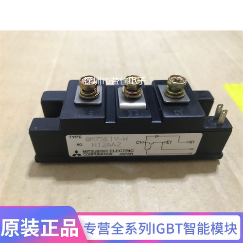 QM30DY-H QM50DY-2HB QM75DY-2H QM75E1Y-H QM100HY-H QM50E2Y-H