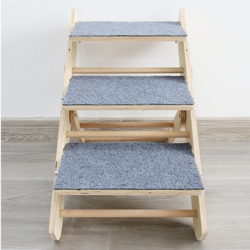 宠物实木爬梯狗狗老年沙发楼梯上床犬猫保护关节成猫爬架猫咪爬坡,宠物/宠物食品及用品,狗窝/屋/帐篷/沙发,淘宝优惠券,粉丝福利购,淘宝优惠卷